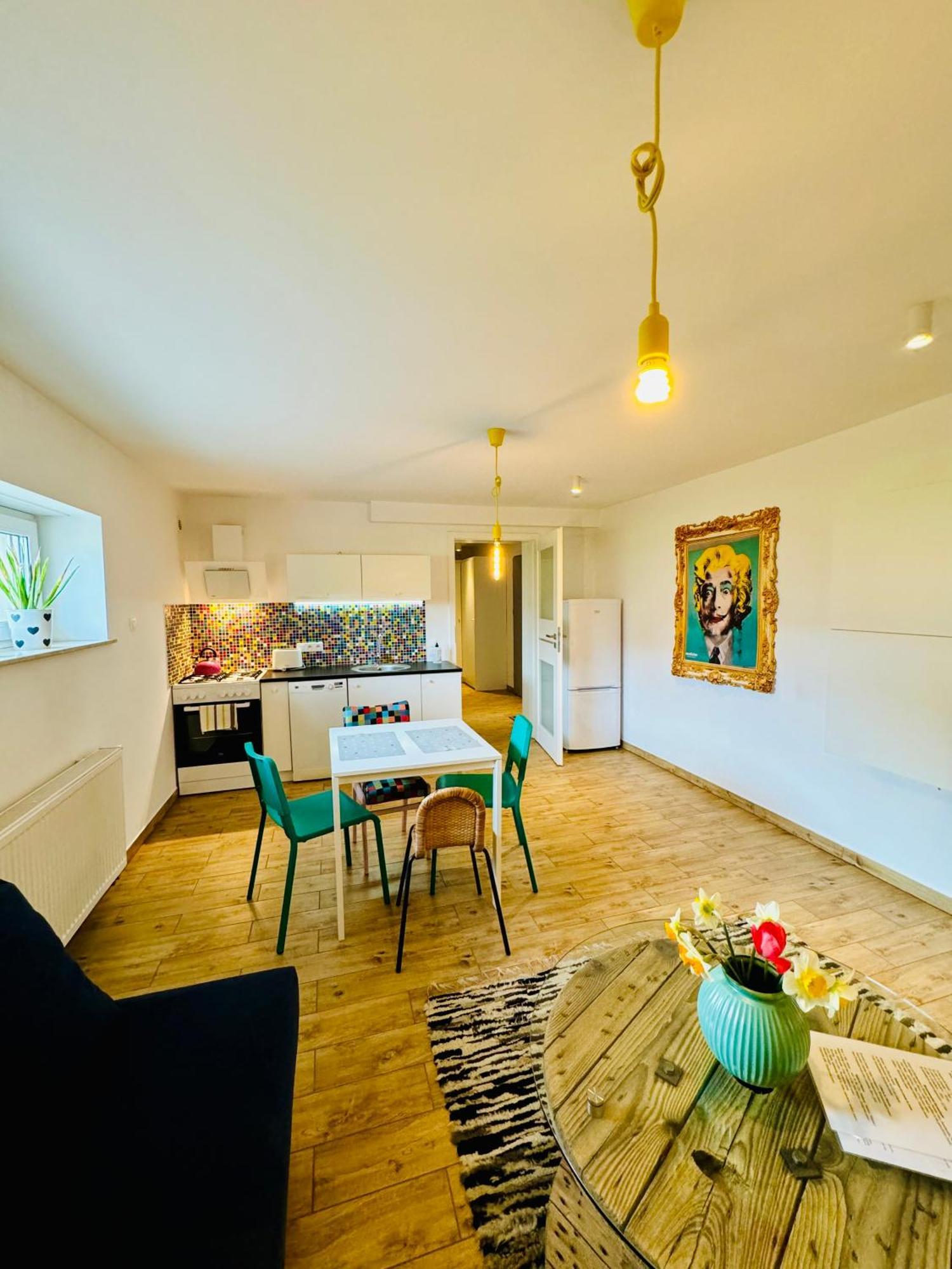Design Apartments Ostrów Wielkopolski Eksteriør bilde