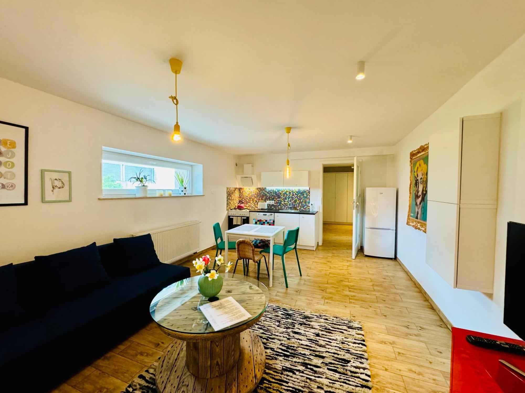 Design Apartments Ostrów Wielkopolski Eksteriør bilde