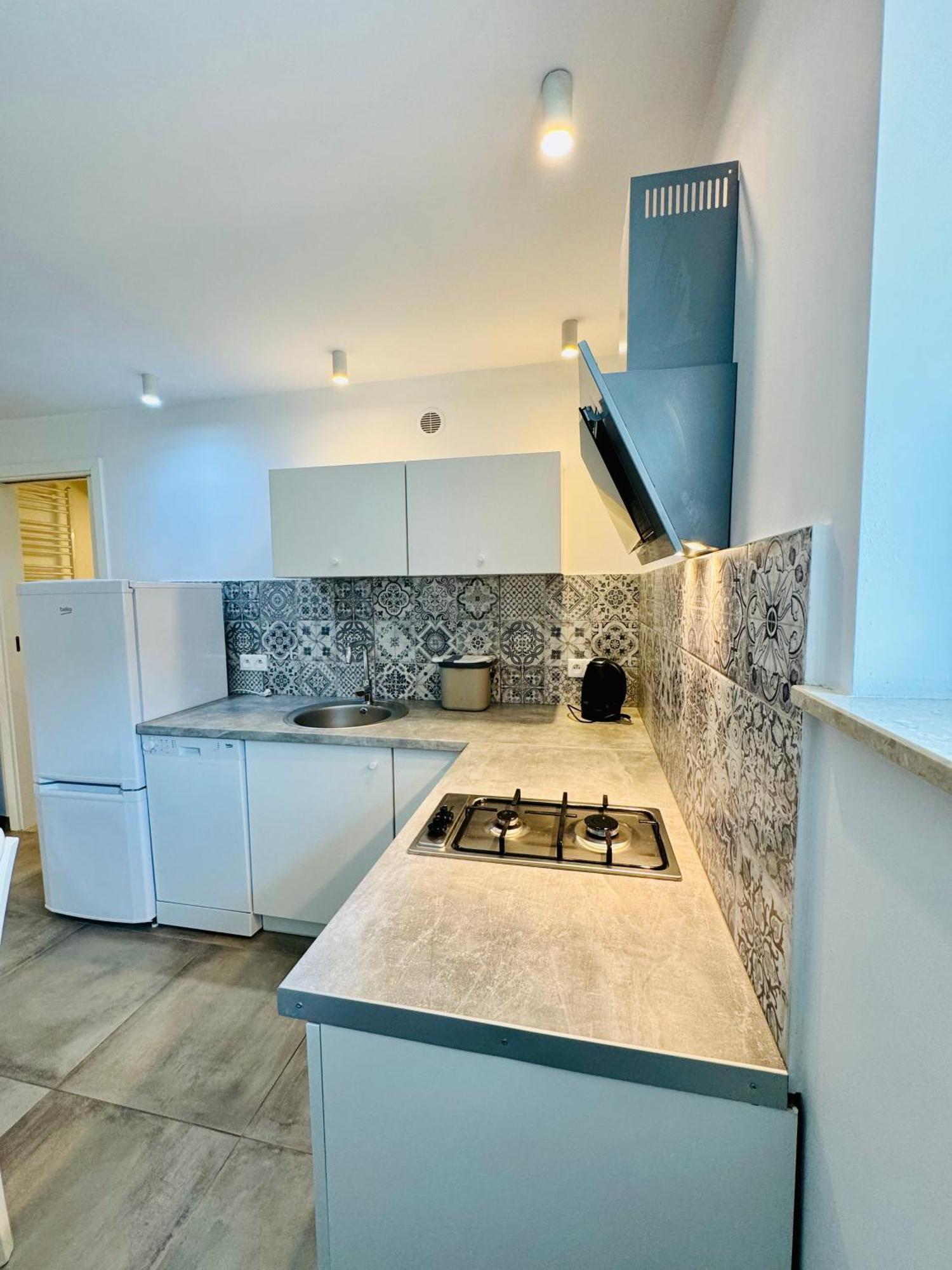 Design Apartments Ostrów Wielkopolski Eksteriør bilde