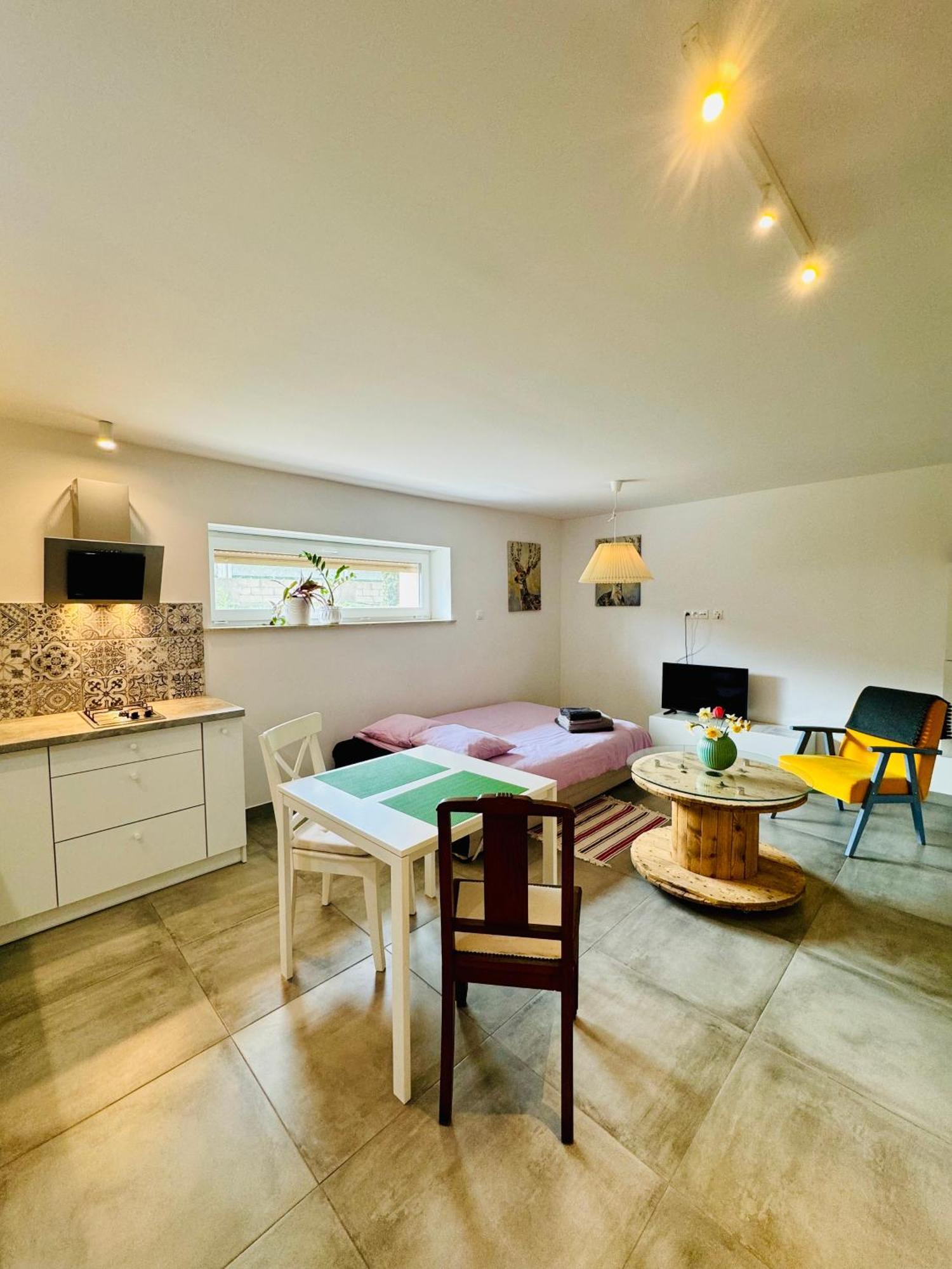 Design Apartments Ostrów Wielkopolski Eksteriør bilde