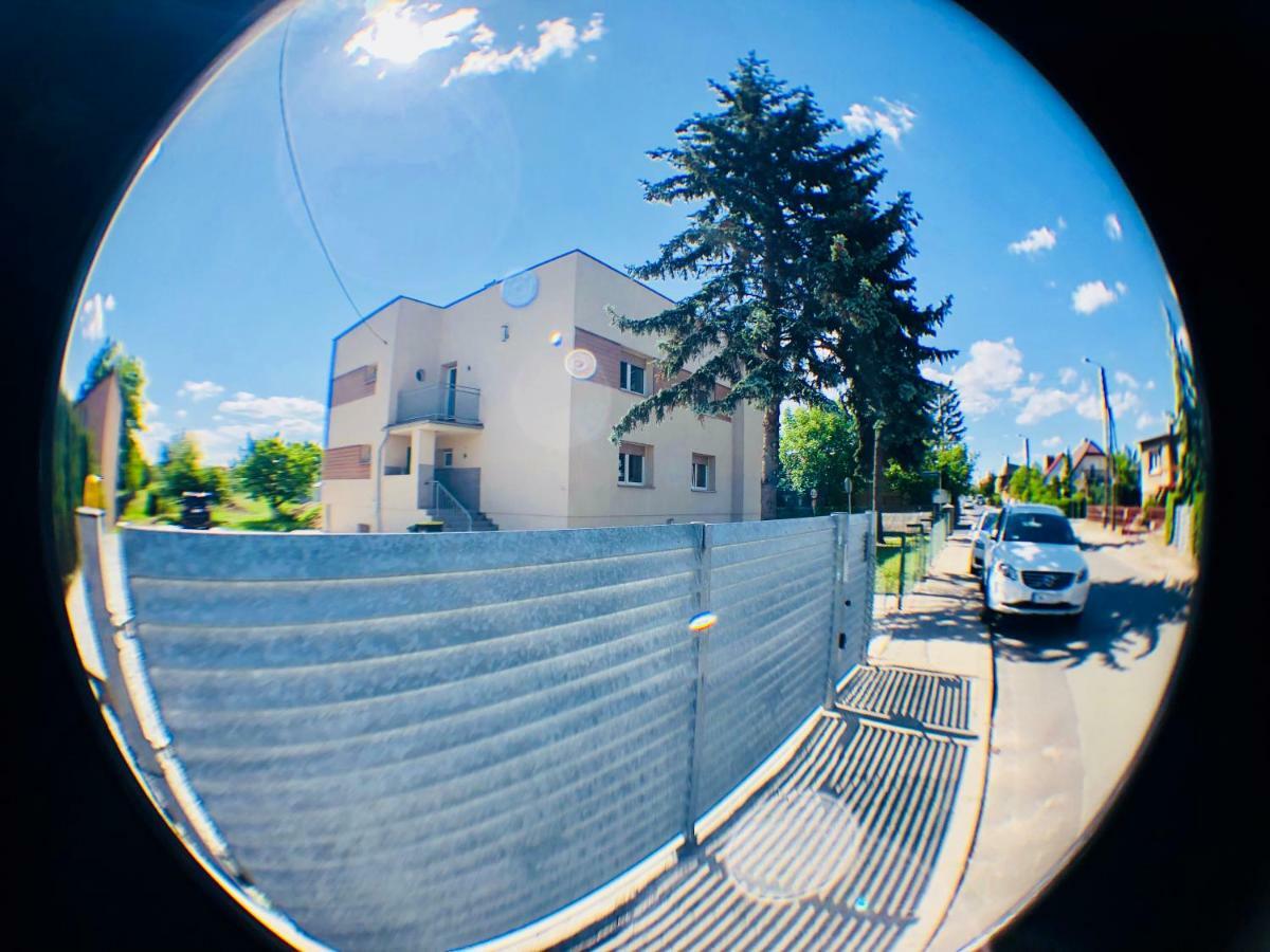Design Apartments Ostrów Wielkopolski Eksteriør bilde