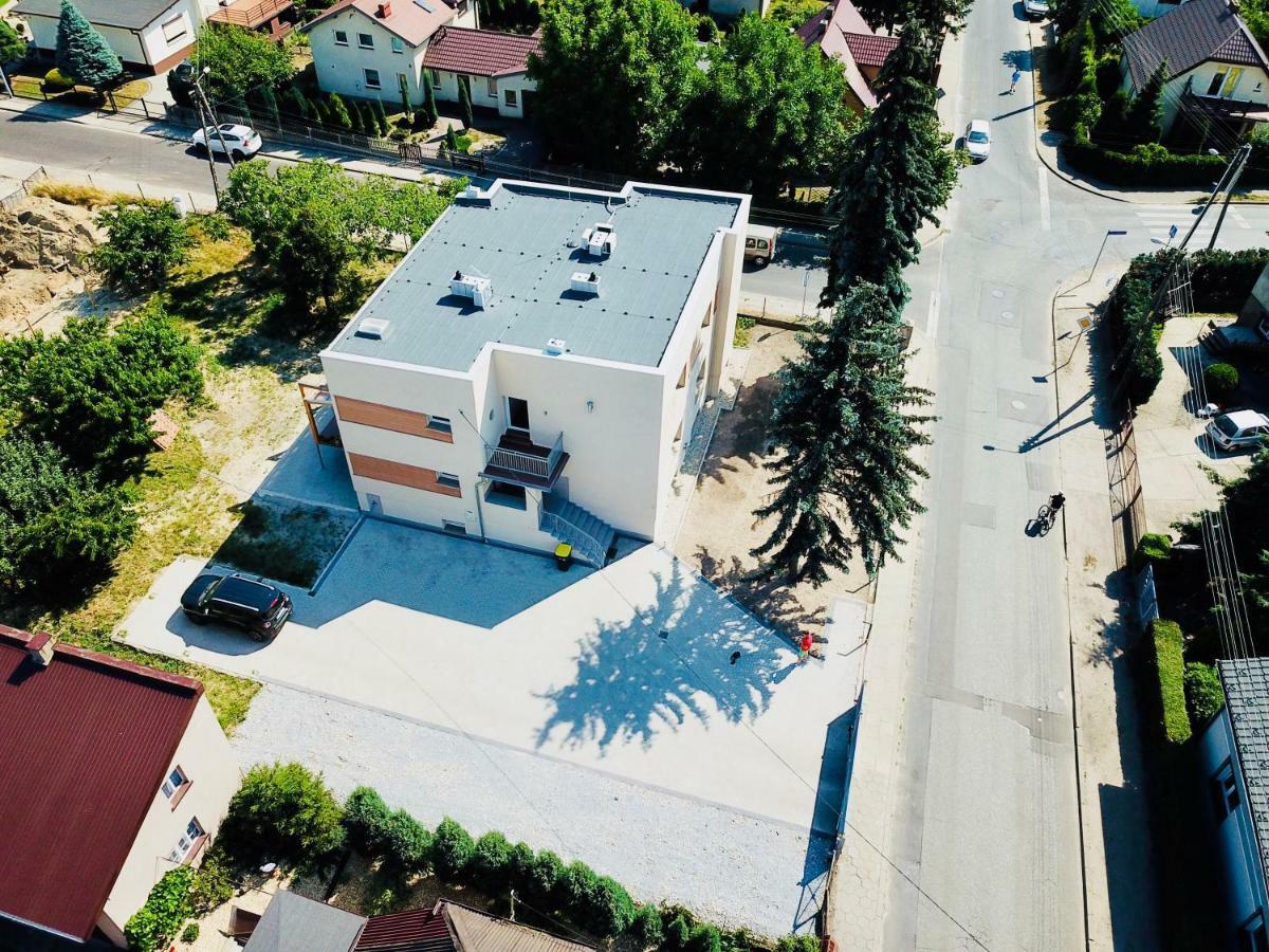Design Apartments Ostrów Wielkopolski Eksteriør bilde