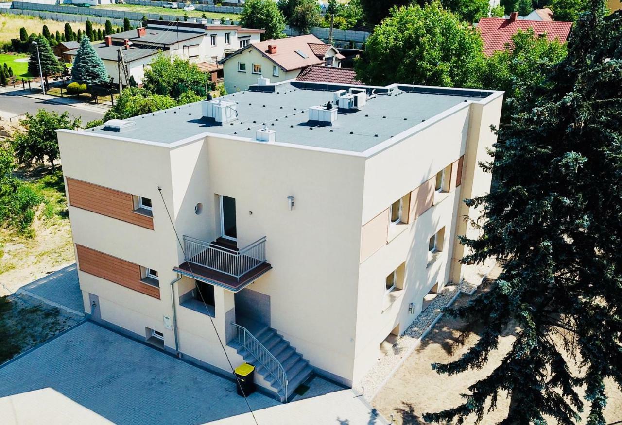 Design Apartments Ostrów Wielkopolski Eksteriør bilde